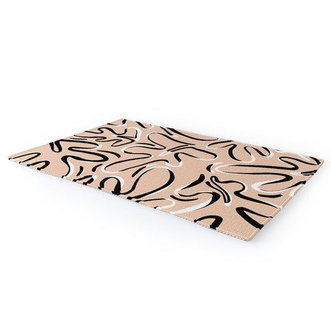 Alilscribble Wispy Area Rug