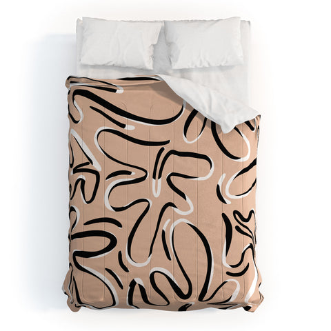 Alilscribble Wispy Comforter