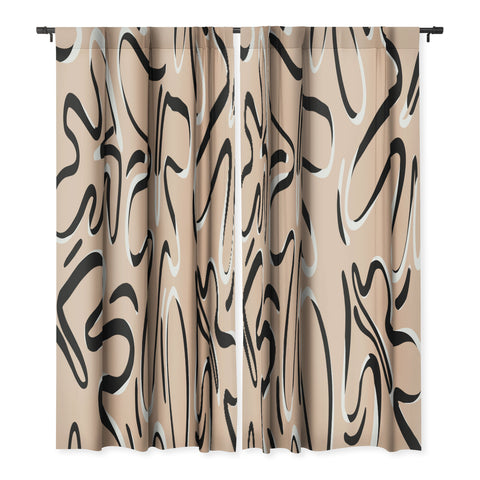 Alilscribble Wispy Blackout Non Repeat