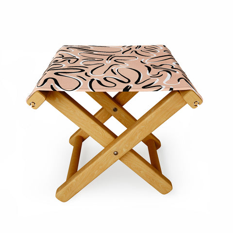 Alilscribble Wispy Folding Stool
