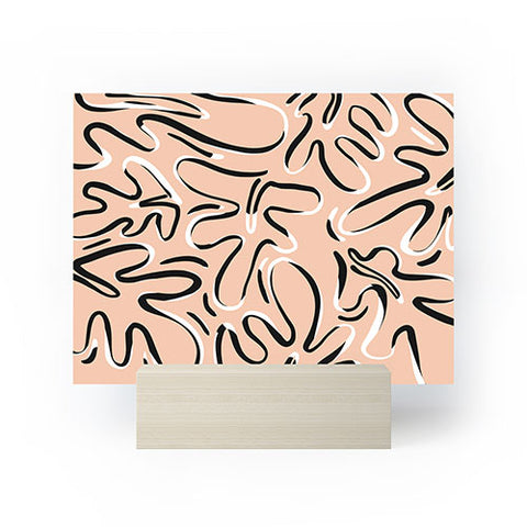 Alilscribble Wispy Mini Art Print