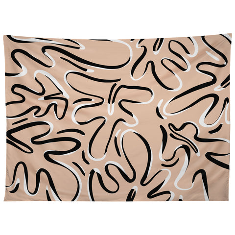 Alilscribble Wispy Tapestry