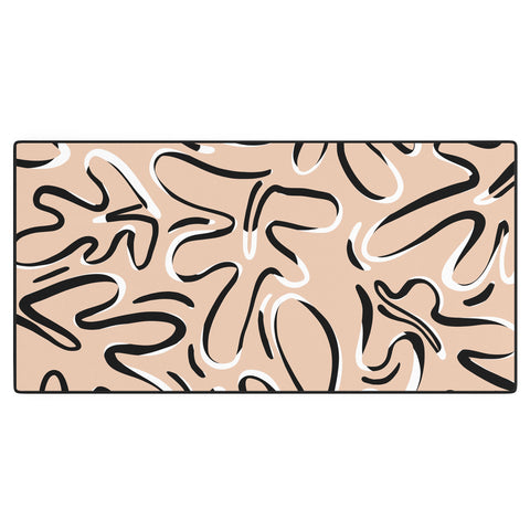 Alilscribble Wispy Desk Mat