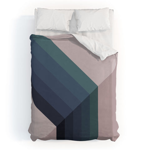 Alisa Galitsyna A Huge Gap Duvet Cover
