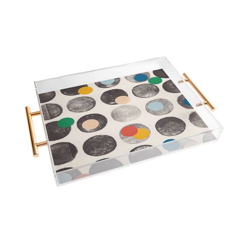 Alisa Galitsyna Add More Colors Acrylic Tray