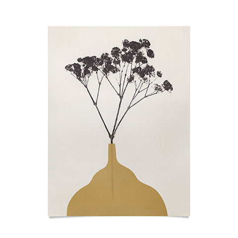 Alisa Galitsyna Blooms of Gypsophila 1 Poster