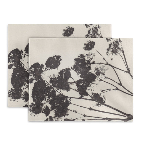 Alisa Galitsyna Blooms of Gypsophila 1 Placemat
