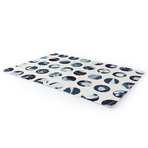 Alisa Galitsyna Botanical Cyanotypes Area Rug