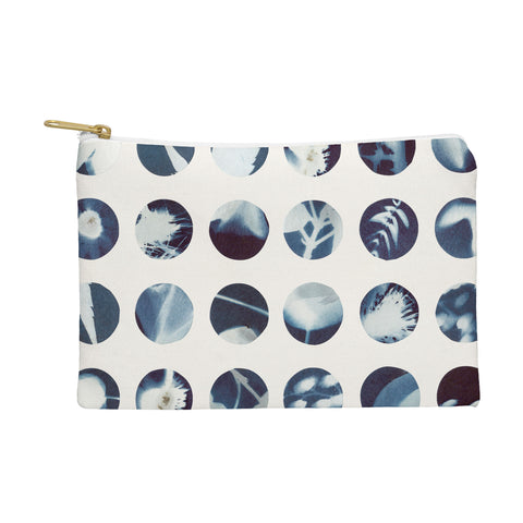 Alisa Galitsyna Botanical Cyanotypes Pouch