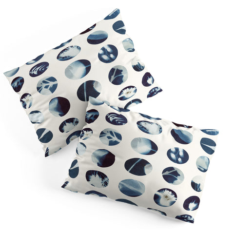 Alisa Galitsyna Botanical Cyanotypes Pillow Shams