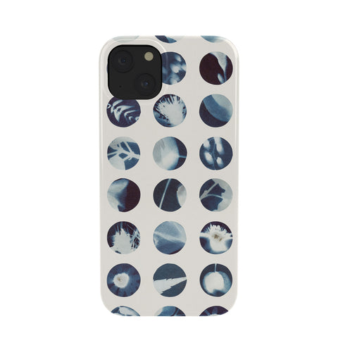 Alisa Galitsyna Botanical Cyanotypes Phone Case