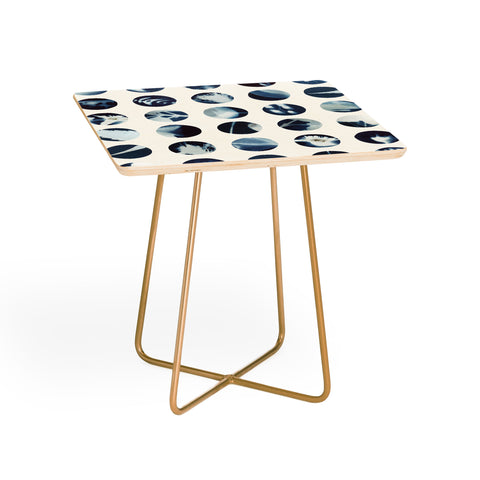 Alisa Galitsyna Botanical Cyanotypes Side Table