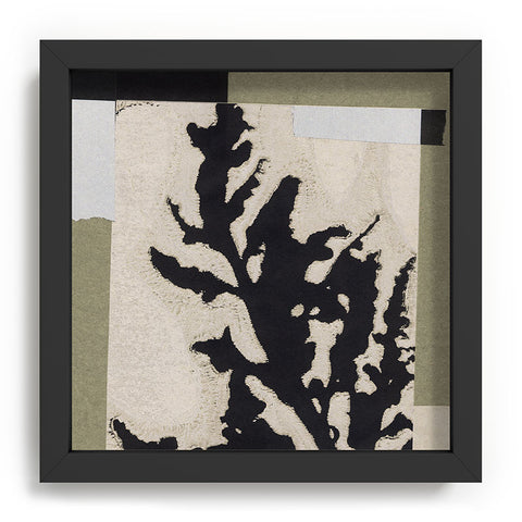 Alisa Galitsyna Botanical Shadows Recessed Framing Square