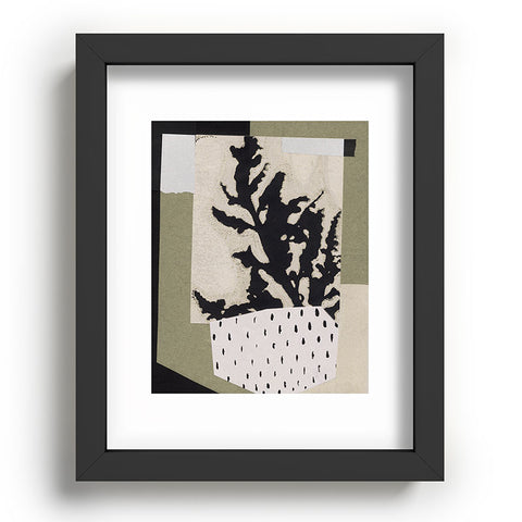 Alisa Galitsyna Botanical Shadows Recessed Framing Rectangle