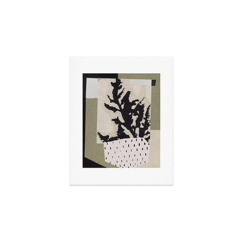 Alisa Galitsyna Botanical Shadows Art Print