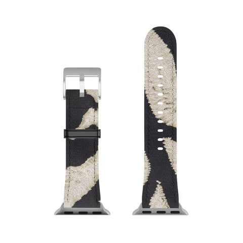 Alisa Galitsyna Botanical Shadows Apple Watch Band