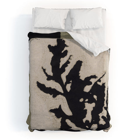 Alisa Galitsyna Botanical Shadows Duvet Cover