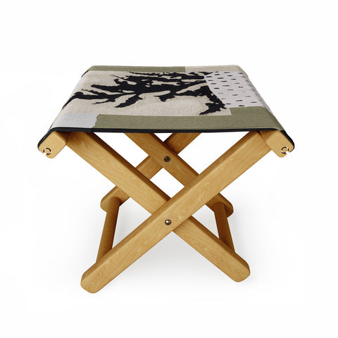 Alisa Galitsyna Botanical Shadows Folding Stool