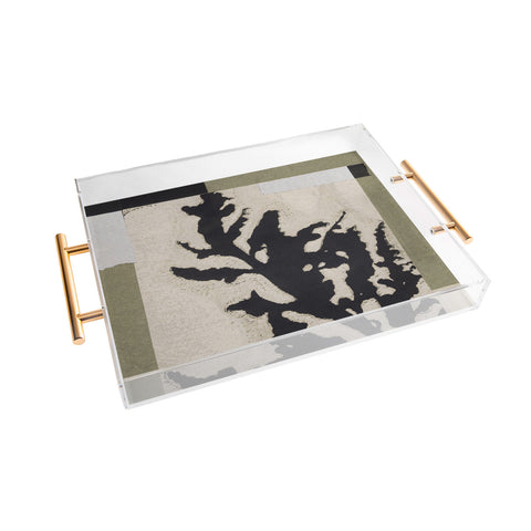 Alisa Galitsyna Botanical Shadows Acrylic Tray