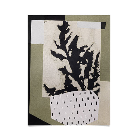 Alisa Galitsyna Botanical Shadows Poster