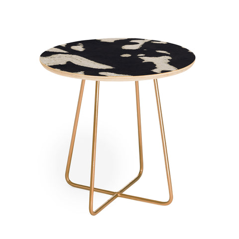 Alisa Galitsyna Botanical Shadows Round Side Table