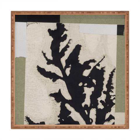 Alisa Galitsyna Botanical Shadows Square Tray