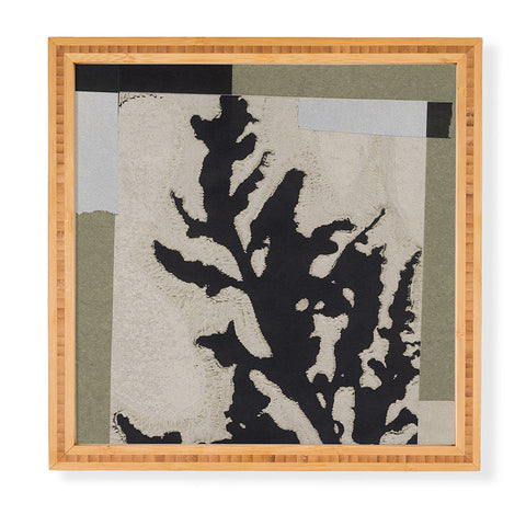 Alisa Galitsyna Botanical Shadows Framed Wall Art