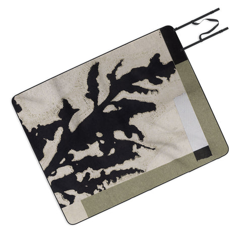 Alisa Galitsyna Botanical Shadows Picnic Blanket