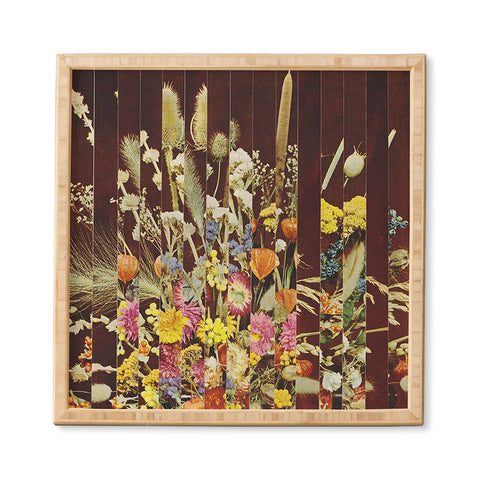 Alisa Galitsyna Bunch of Flowers 1 Framed Wall Art
