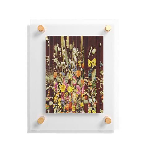 Alisa Galitsyna Bunch of Flowers 1 Floating Acrylic Print