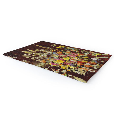 Alisa Galitsyna Bunch of Flowers 1 Area Rug