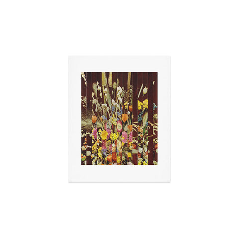 Alisa Galitsyna Bunch of Flowers 1 Art Print