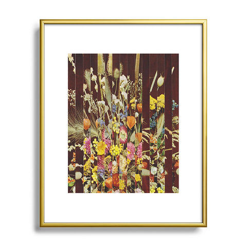 Alisa Galitsyna Bunch of Flowers 1 Metal Framed Art Print