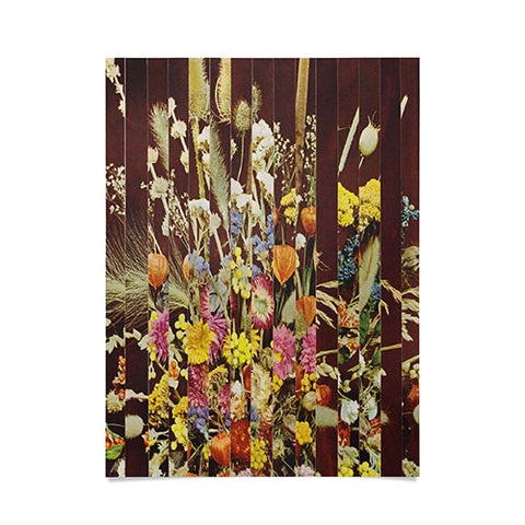 Alisa Galitsyna Bunch of Flowers 1 Poster