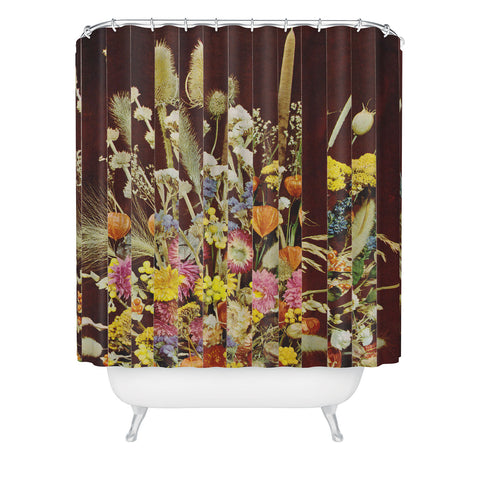 Alisa Galitsyna Bunch of Flowers 1 Shower Curtain