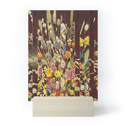 Alisa Galitsyna Bunch of Flowers 1 Mini Art Print