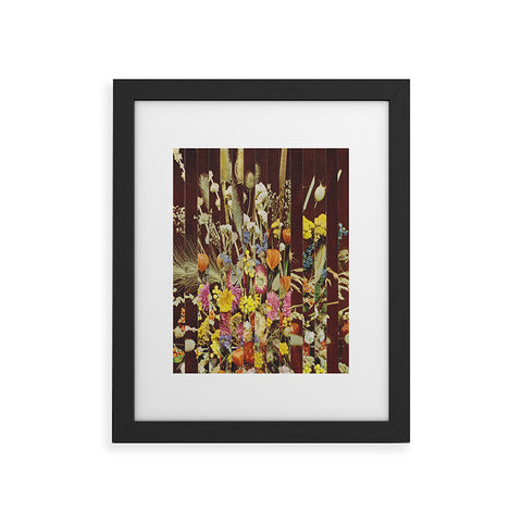Alisa Galitsyna Bunch of Flowers 1 Framed Art Print