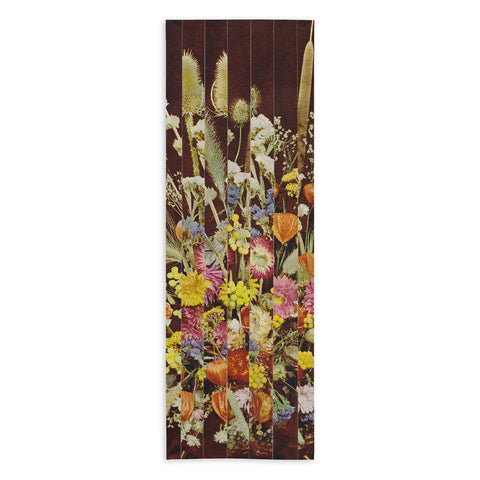 Alisa Galitsyna Bunch of Flowers 1 Yoga Towel