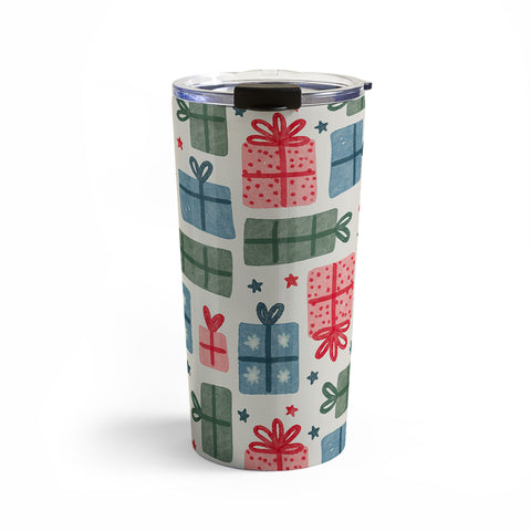 Alisa Galitsyna Christmas Gifts Travel Mug