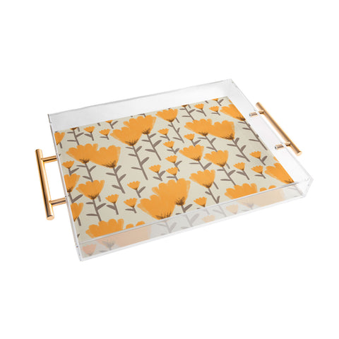 Alisa Galitsyna Early Fall 1 Acrylic Tray