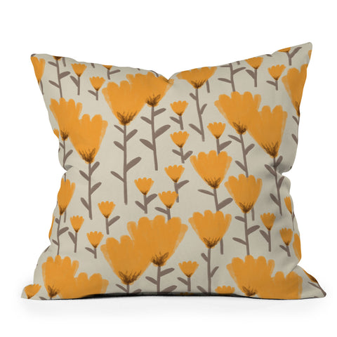 Alisa Galitsyna Early Fall 1 Outdoor Throw Pillow