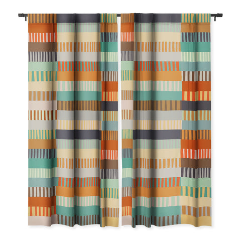 Alisa Galitsyna Fall Grandmothers Quilt I Blackout Non Repeat