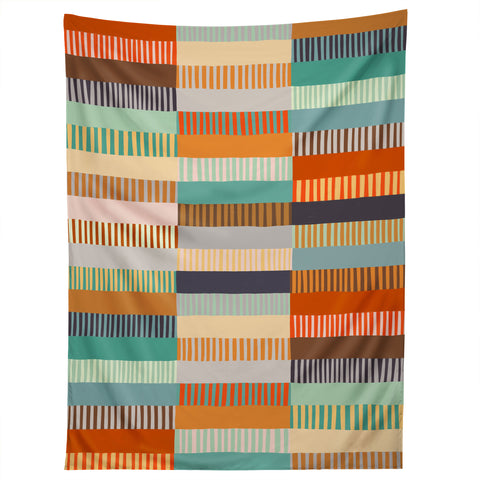 Alisa Galitsyna Fall Grandmothers Quilt I Tapestry