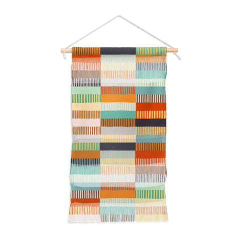 Alisa Galitsyna Fall Grandmothers Quilt I Wall Hanging Portrait