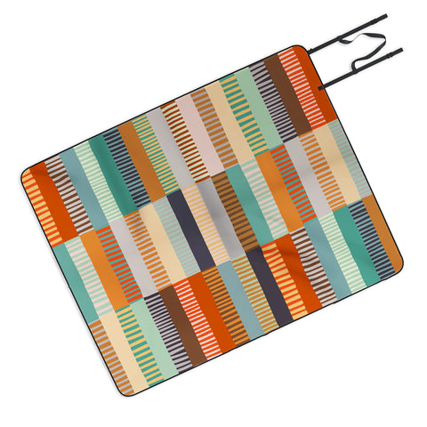 Alisa Galitsyna Fall Grandmothers Quilt I Picnic Blanket