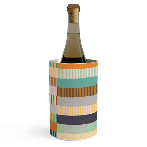 Alisa Galitsyna Fall Grandmothers Quilt I Wine Chiller