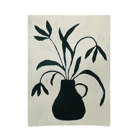 Alisa Galitsyna Floral Shadows V2 Poster