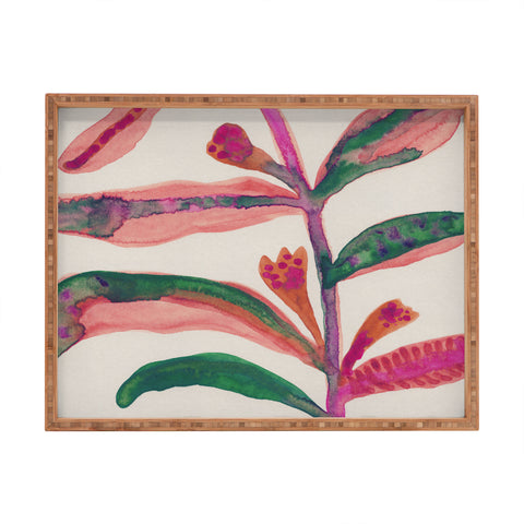 Alisa Galitsyna Garden Stories 1 Rectangular Tray