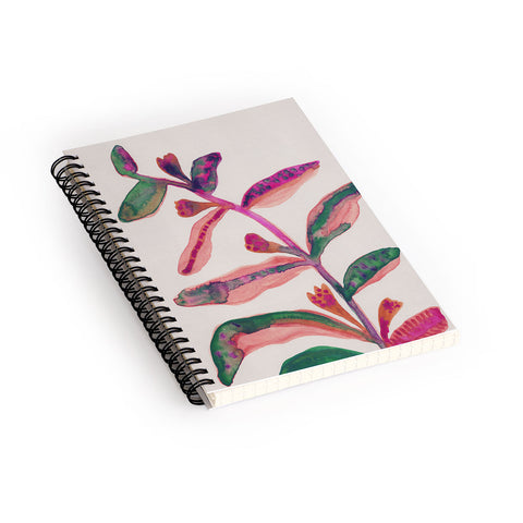 Alisa Galitsyna Garden Stories 1 Spiral Notebook