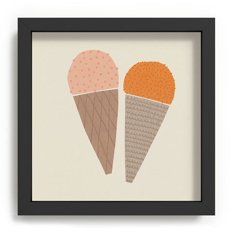 Alisa Galitsyna Gelato 1 Recessed Framing Square